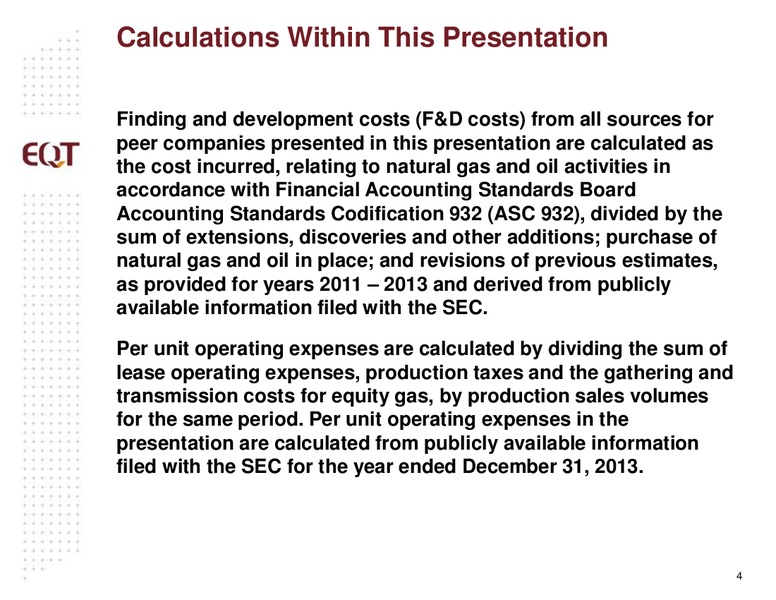 ANALYST PRESENTATION – EQT Midstream Partners Lp – slide 3
