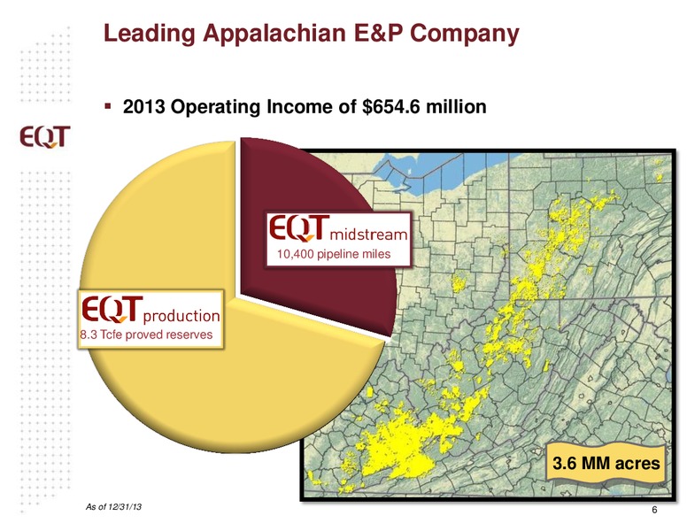 ANALYST PRESENTATION – EQT Midstream Partners Lp – slide 5