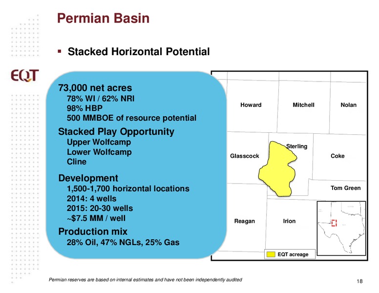 ANALYST PRESENTATION – EQT Midstream Partners Lp – slide 17
