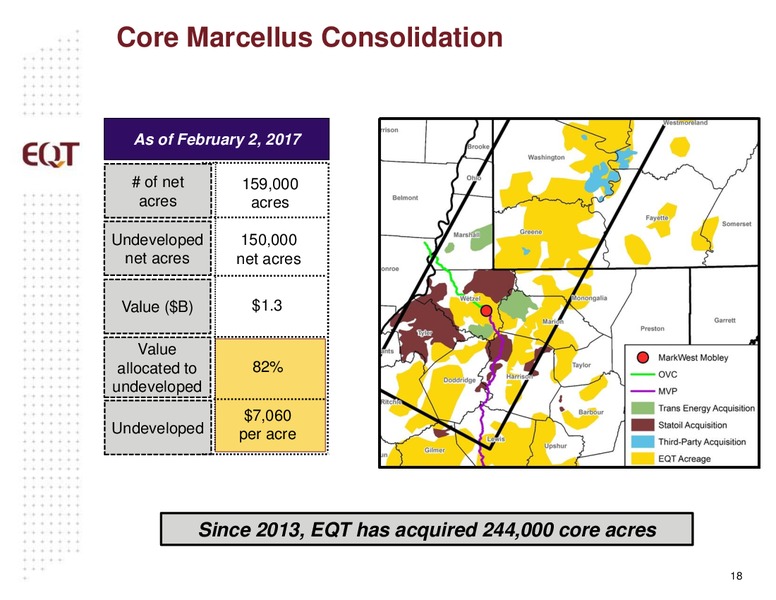 February 2017 Analyst Presentation – EQT Midstream Partners Lp – slide 17