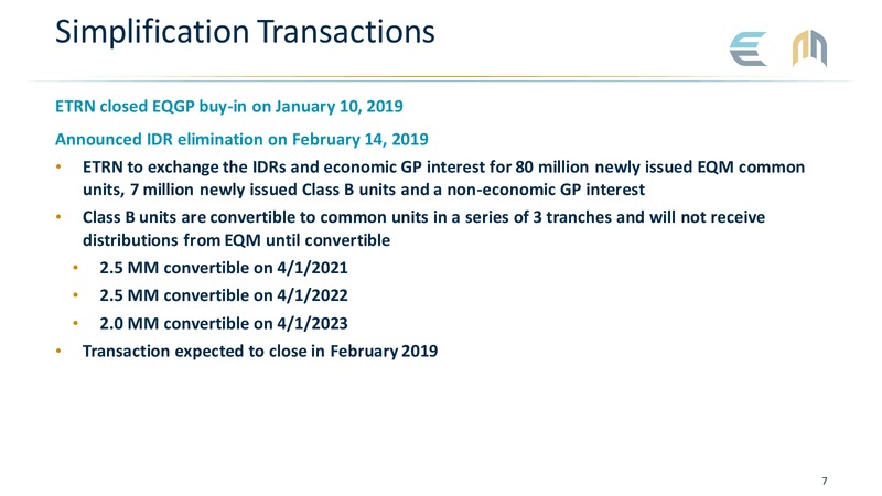 February 2019 Investor Presentation – EQT Midstream Partners Lp – slide 3