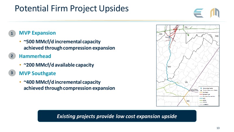 February 2019 Investor Presentation – EQT Midstream Partners Lp – slide 9