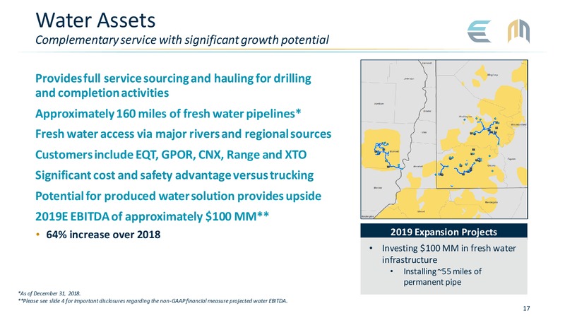 February 2019 Investor Presentation – EQT Midstream Partners Lp – slide 13