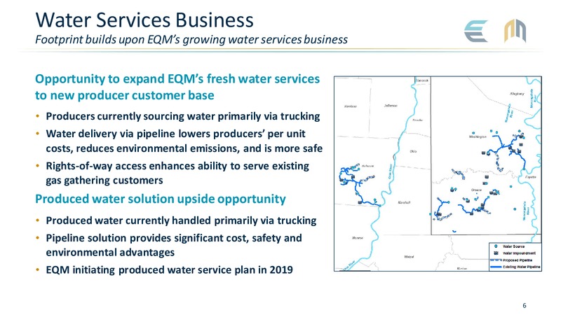 Strategic Asset Acquisition – EQT Midstream Partners Lp – slide 6