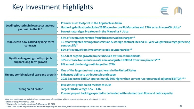 Scotia Howard Weil Annual Energy Conference – EQT Midstream Partners Lp – slide 26