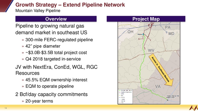 EQT Midstream Partners   EQT GP Holdings – EQT Midstream Partners Lp – slide 12