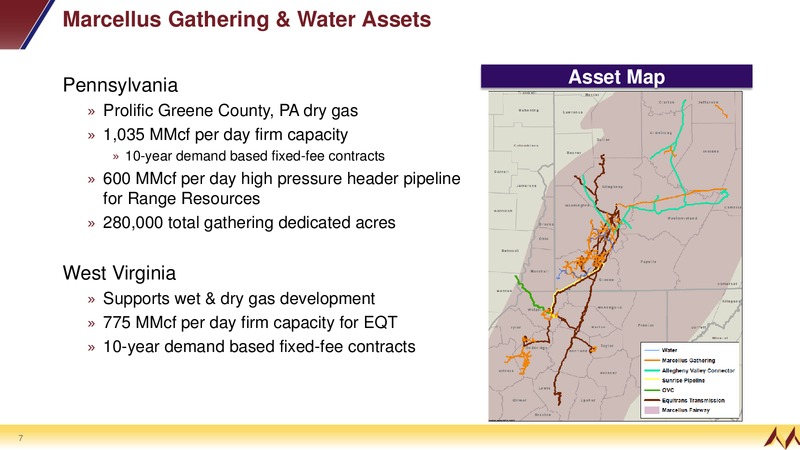 July 2018 Investor Presentation – EQT Midstream Partners Lp – slide 4