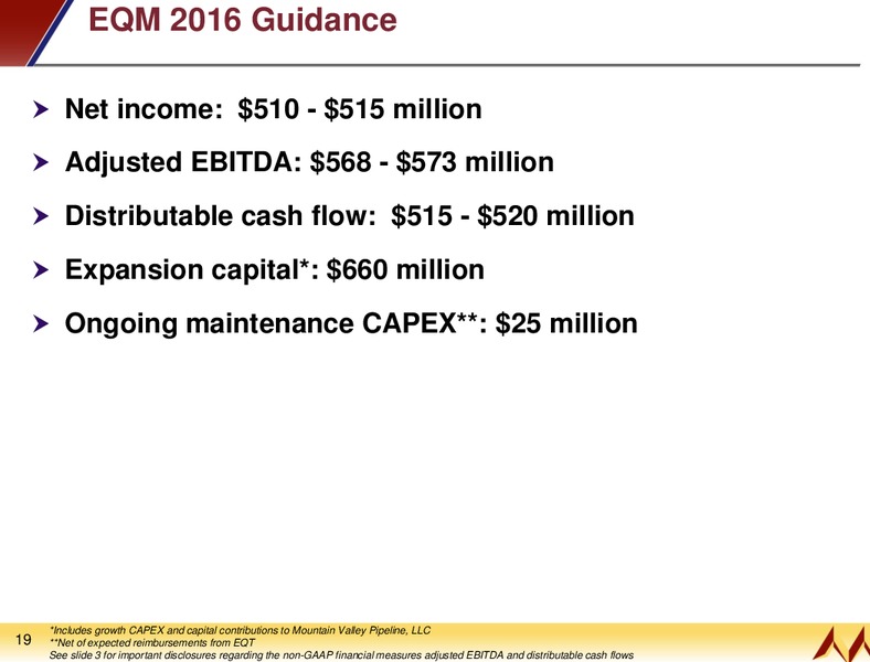 October 2016 Investor Presentation – EQT Midstream Partners Lp – slide 17
