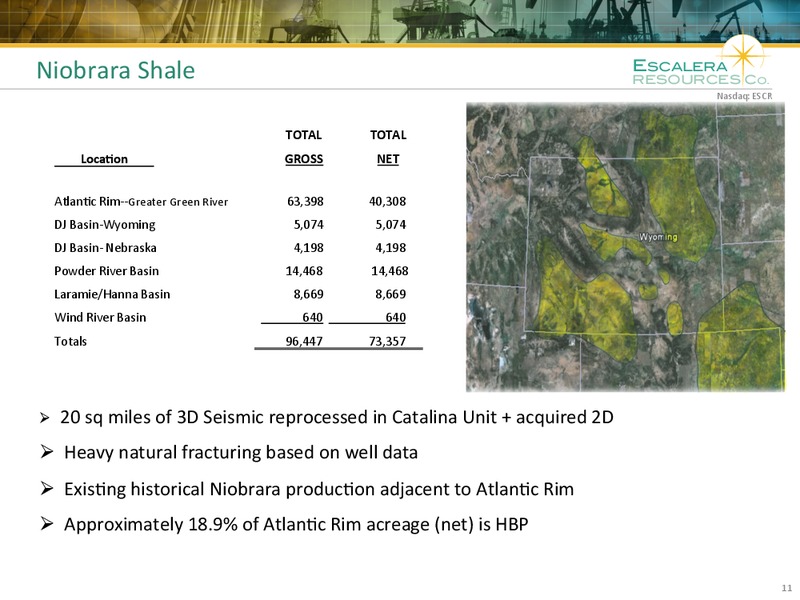 IPAA Oil & Gas Conference – Escalera Resources Co. – slide 10