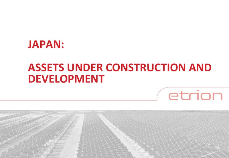 CORPORATE PRESENTATION – Etrion Corporation – slide 27