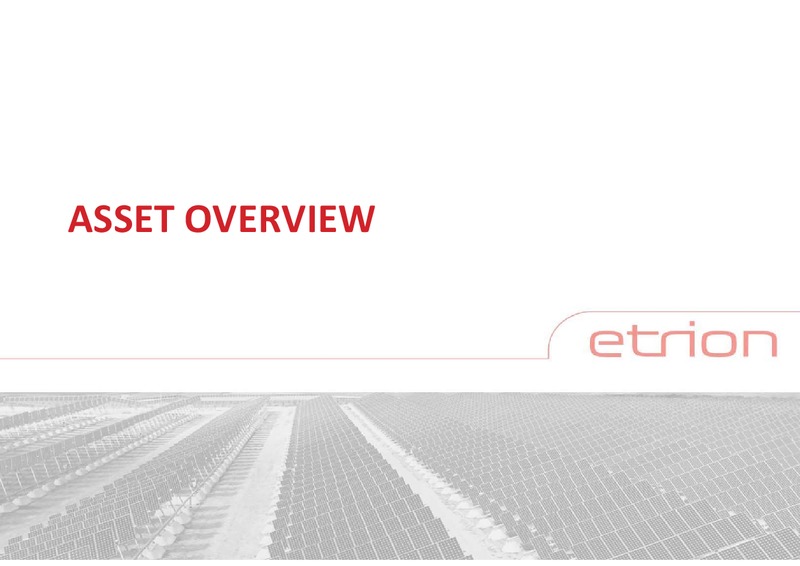 CORPORATE PRESENTATION – Etrion Corporation – slide 15