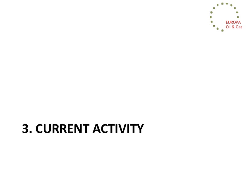 INVESTOR PRESENTATION – Europa Oil and Gas – slide 19