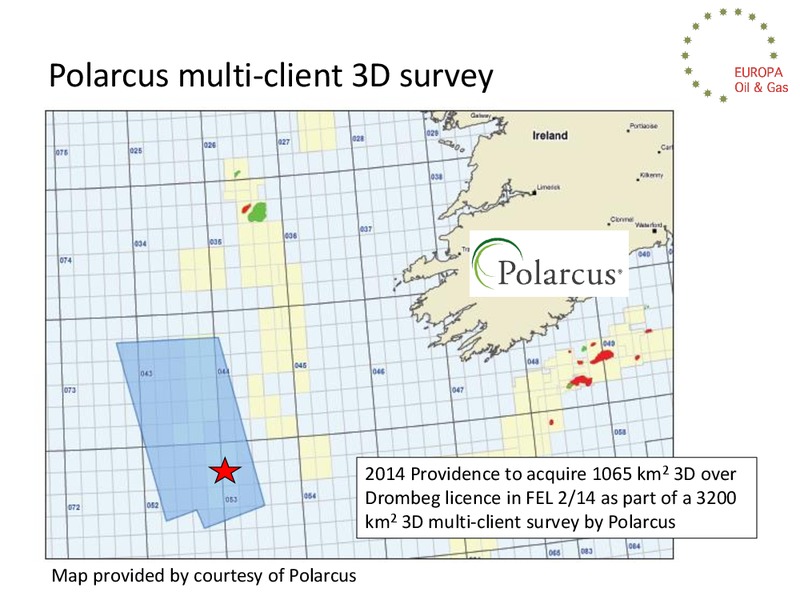 INVESTOR PRESENTATION – Europa Oil and Gas – slide 21