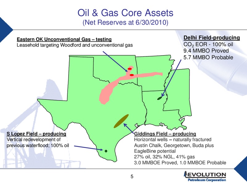 GLOBAL HUNTER SECURITIES CONFERENCE – Evolution Petroleum Corp. – slide 4