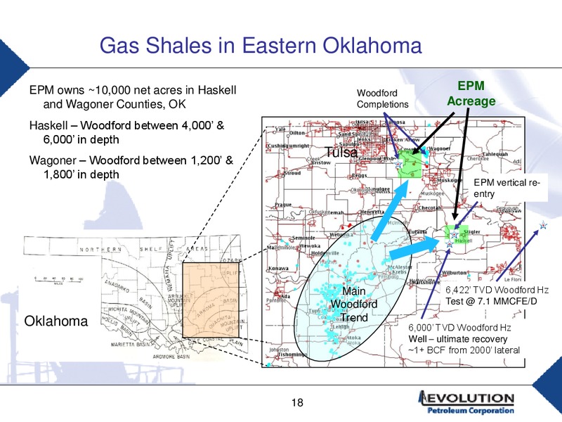GLOBAL HUNTER SECURITIES CONFERENCE – Evolution Petroleum Corp. – slide 17