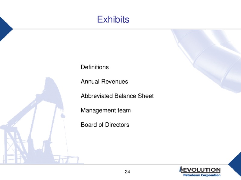 GLOBAL HUNTER SECURITIES CONFERENCE – Evolution Petroleum Corp. – slide 23