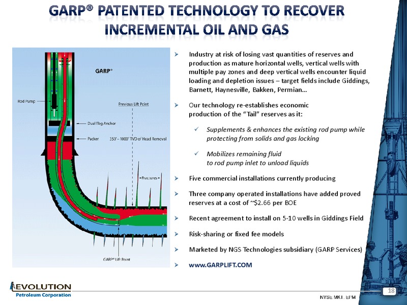 Enercom The Oil and Gas Conference 19 – Evolution Petroleum Corp. – slide 17