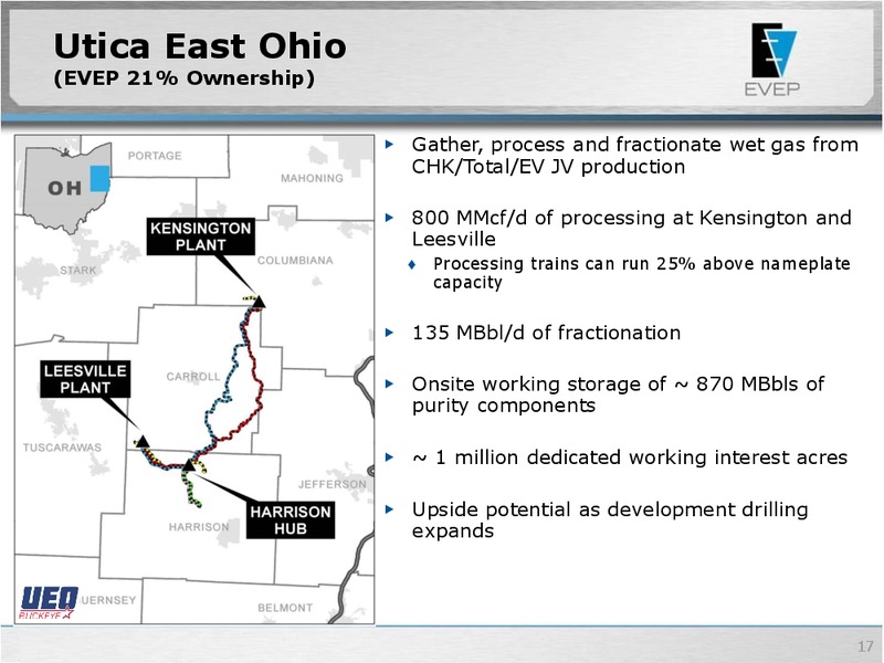 Raymond James 36th Annual Institutional Investor Conference – EV Energy Partners Lp – slide 16