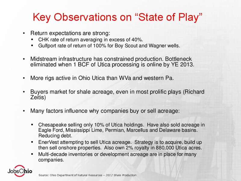 NAPTP MLP INVESTOR CONFERENCE – EV Energy Partners Lp – slide 26