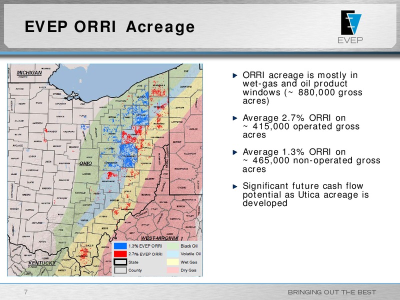 Q4 2012 Earnings Call – EV Energy Partners Lp – slide 6