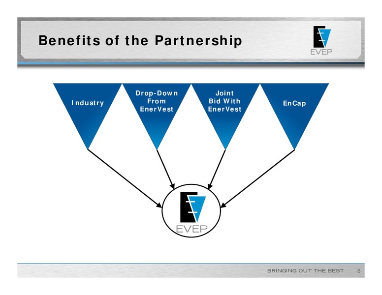 Raymond James 33rd Annual Institutional Investor Conference – EV Energy Partners Lp – slide 7