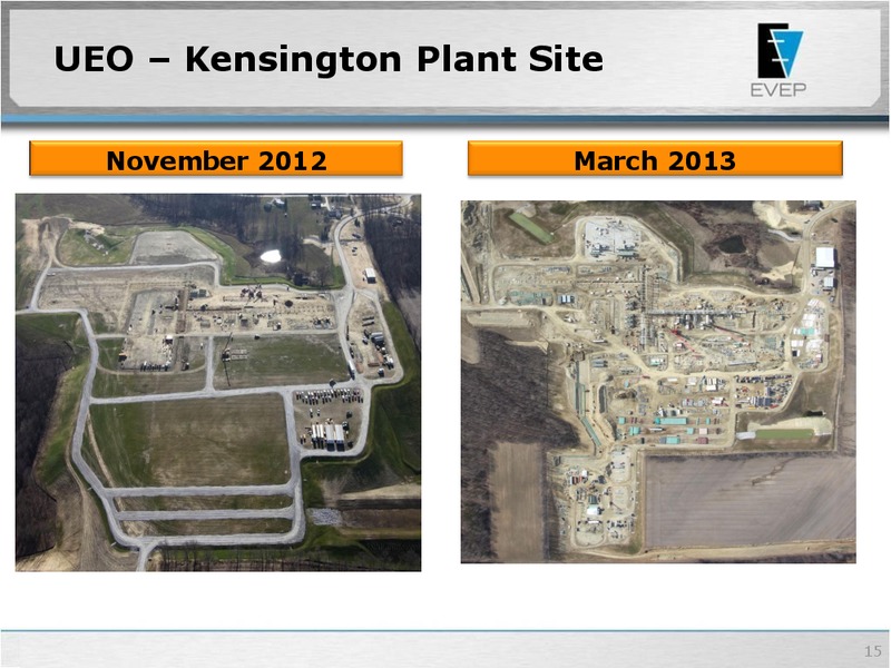 IPAA OGIS – EV Energy Partners Lp – slide 14