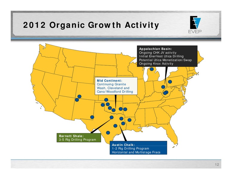 IPAA OGIS – EV Energy Partners Lp – slide 11