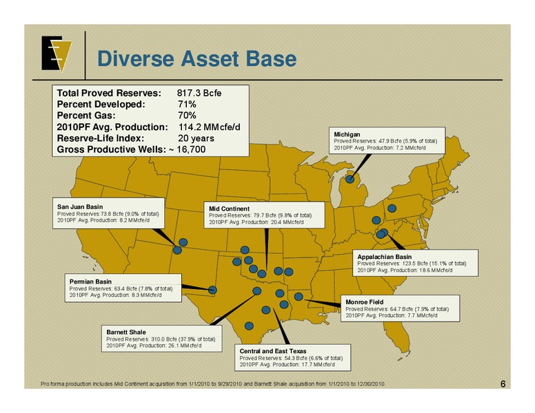 IPAA OGIS – EV Energy Partners Lp – slide 5