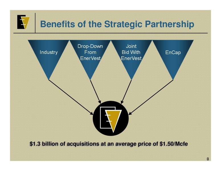 IPAA OGIS – EV Energy Partners Lp – slide 7