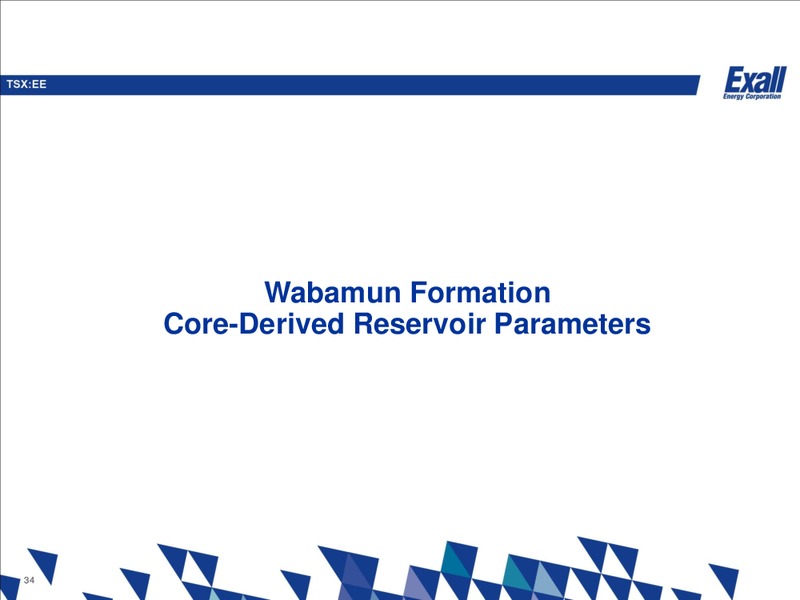 Wabamun Presentation – Exall Energy – slide 33