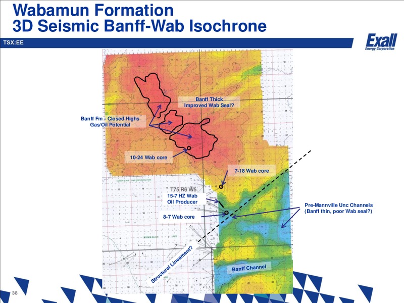 Wabamun Presentation – Exall Energy – slide 37
