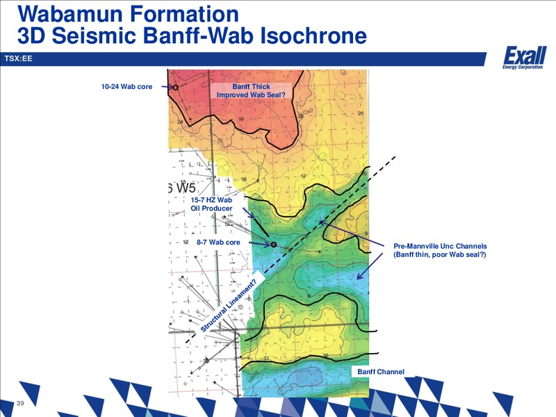 Wabamun Presentation – Exall Energy – slide 38