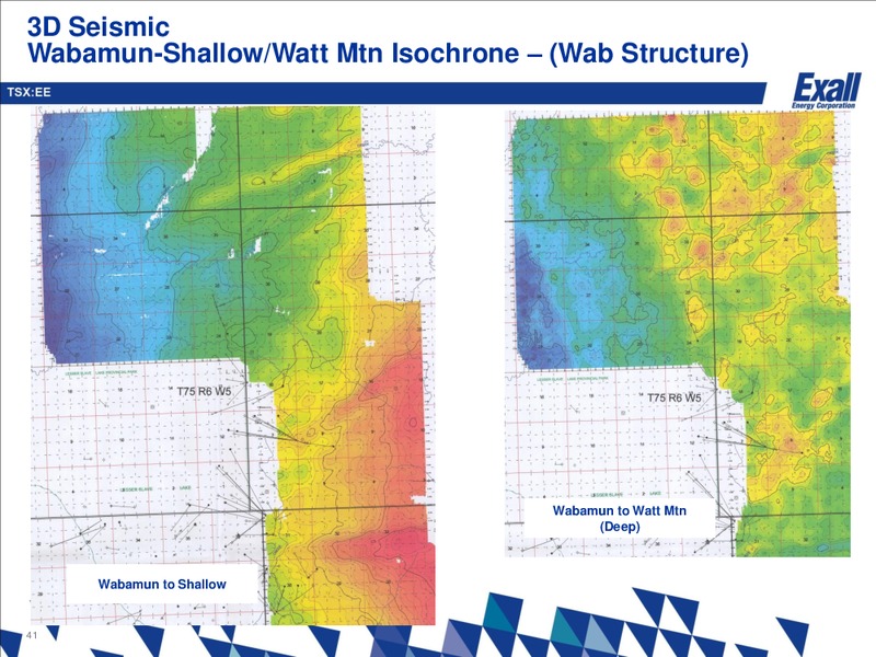 Wabamun Presentation – Exall Energy – slide 40