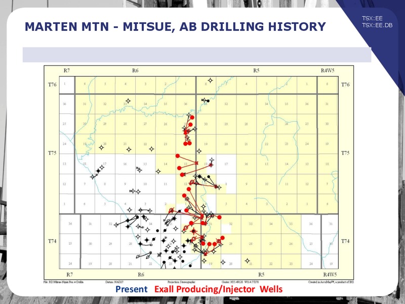 Corporate Presentation – Exall Energy – slide 32
