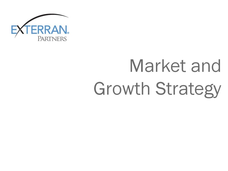 2013 MLP INVESTOR CONFERENCE – Exterran Partners Lp – slide 9