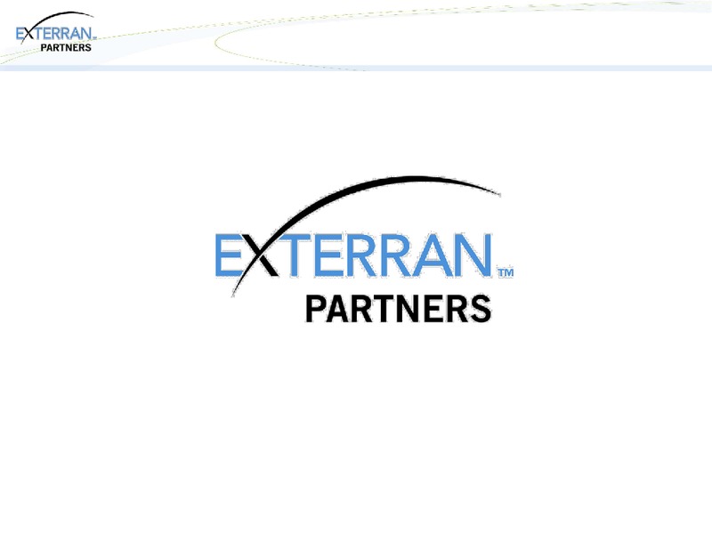 2011 MASTER LIMITED PARTNERSHIP INVESTOR CONFERENCE – Exterran Partners Lp – slide 24
