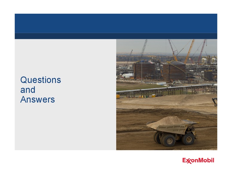 Q4 2012 – ExxonMobil – slide 27