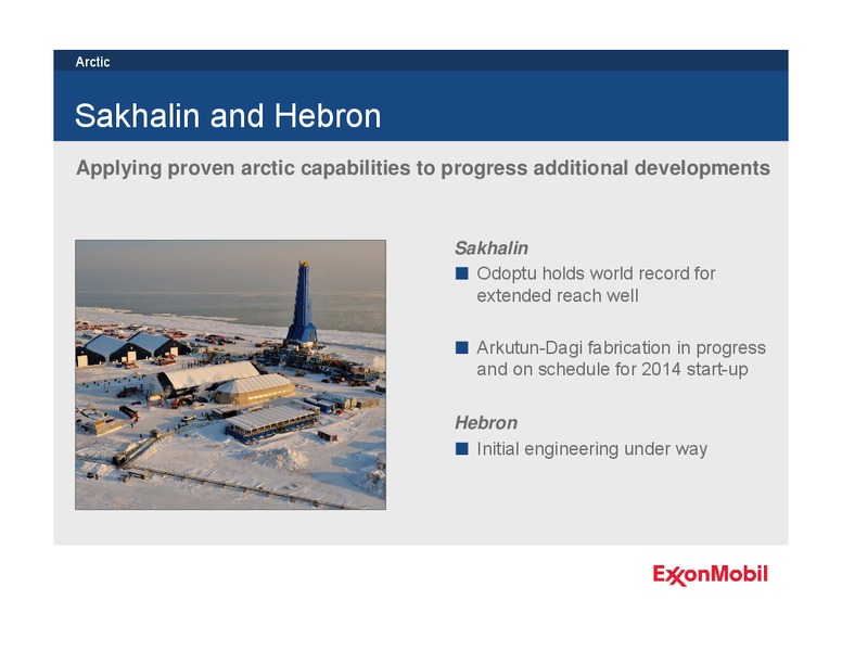 2012 ANALYST MEETING – ExxonMobil – slide 83
