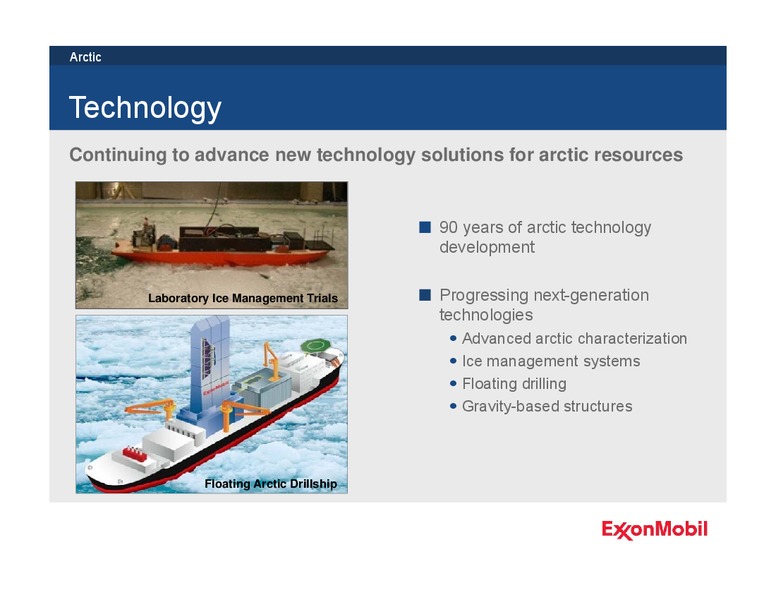 2012 ANALYST MEETING – ExxonMobil – slide 85