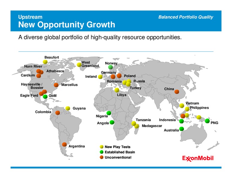 2011 ANALYST MEETING – ExxonMobil – slide 36