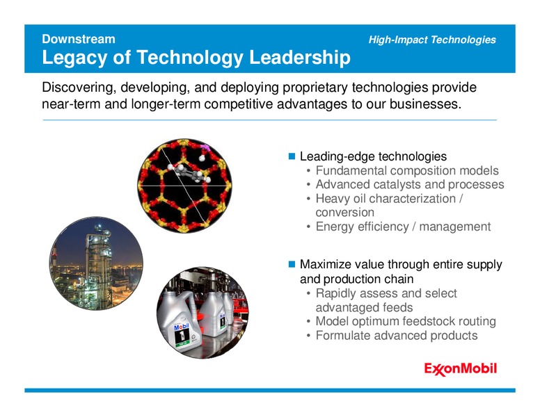 2011 ANALYST MEETING – ExxonMobil – slide 53