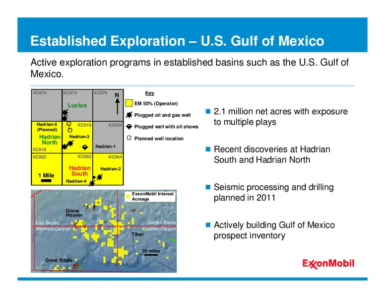 2011 ANALYST MEETING – ExxonMobil – slide 75
