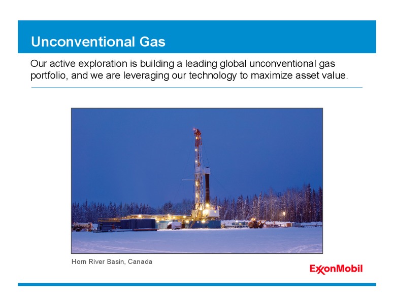 2010 ANALYST MEETING – ExxonMobil – slide 55
