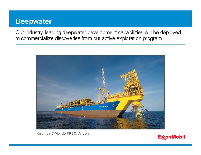 2010 ANALYST MEETING – ExxonMobil – slide 59