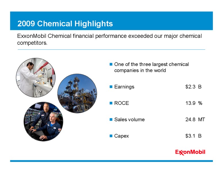 2010 ANALYST MEETING – ExxonMobil – slide 85