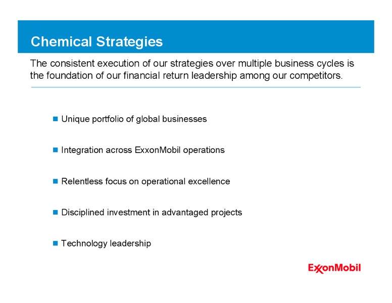 2010 ANALYST MEETING – ExxonMobil – slide 88