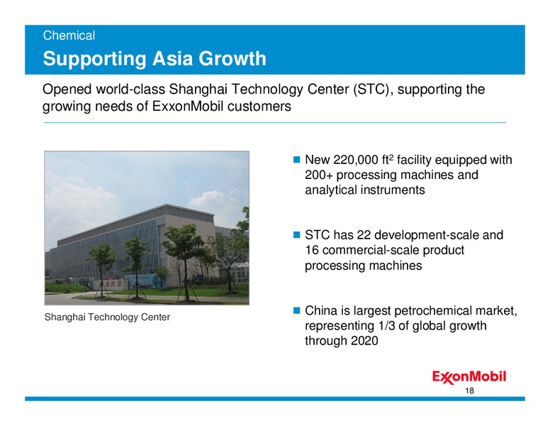 Q1 2011 – ExxonMobil – slide 17