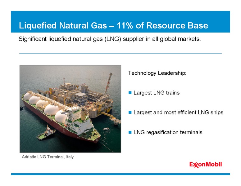 2010 ANNUAL MEETING – ExxonMobil – slide 17