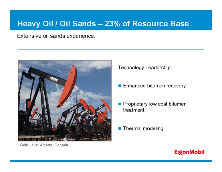2010 ANNUAL MEETING – ExxonMobil – slide 21