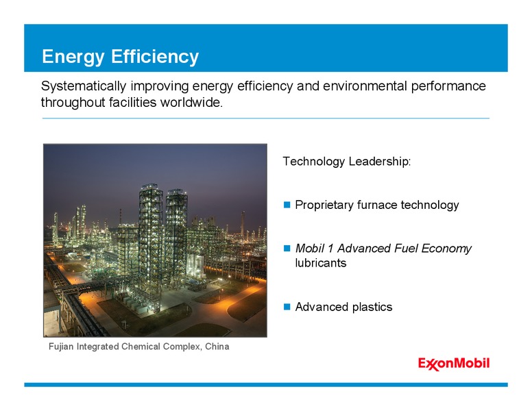 2010 ANNUAL MEETING – ExxonMobil – slide 24